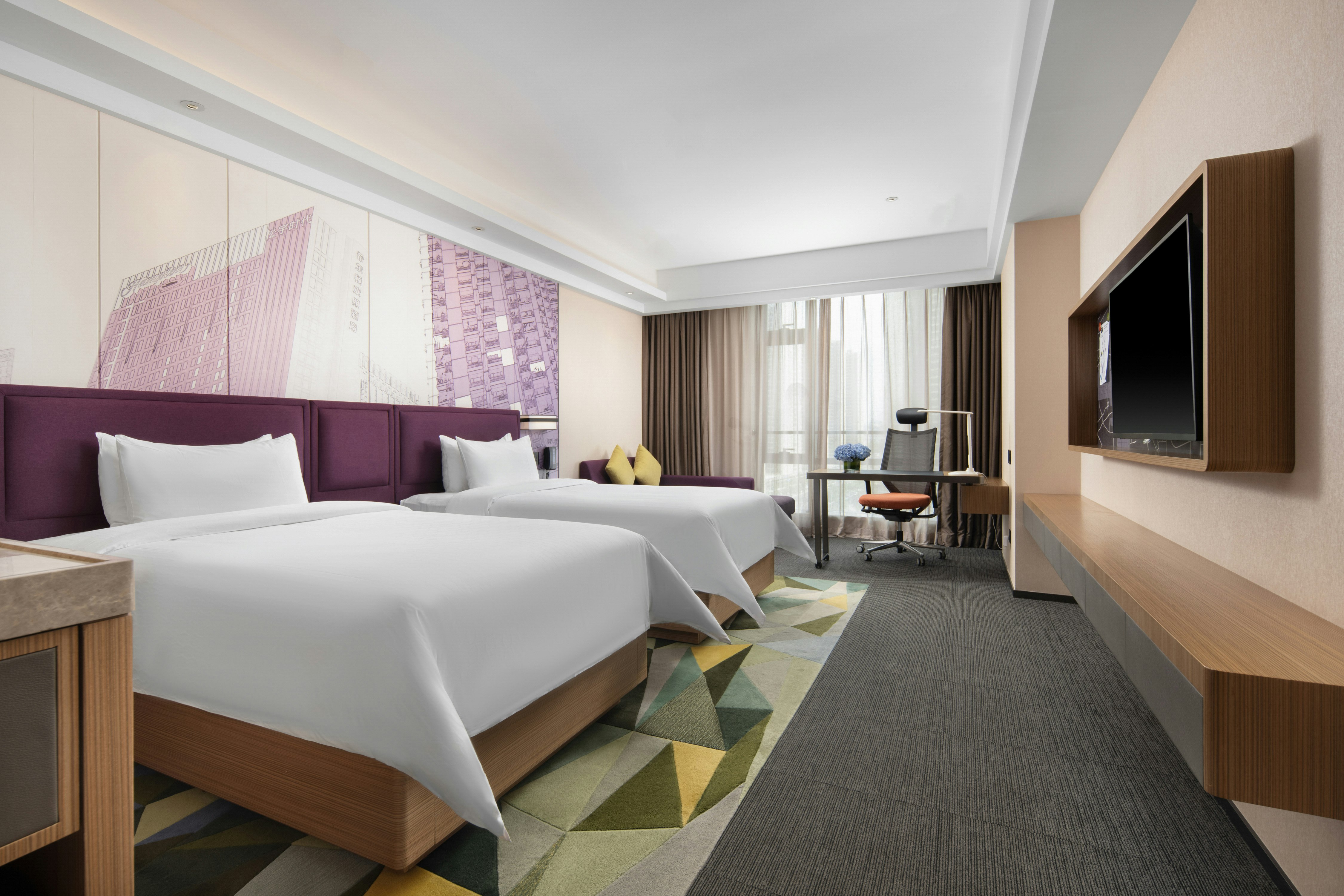 Hampton By Hilton Nanning Jiangnan 16/49