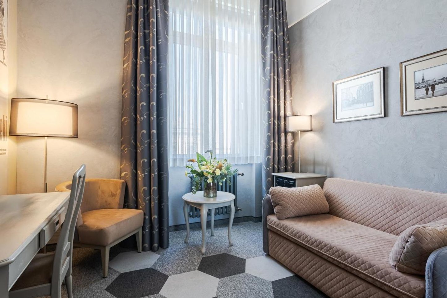 Eurostars Metropole 29/52