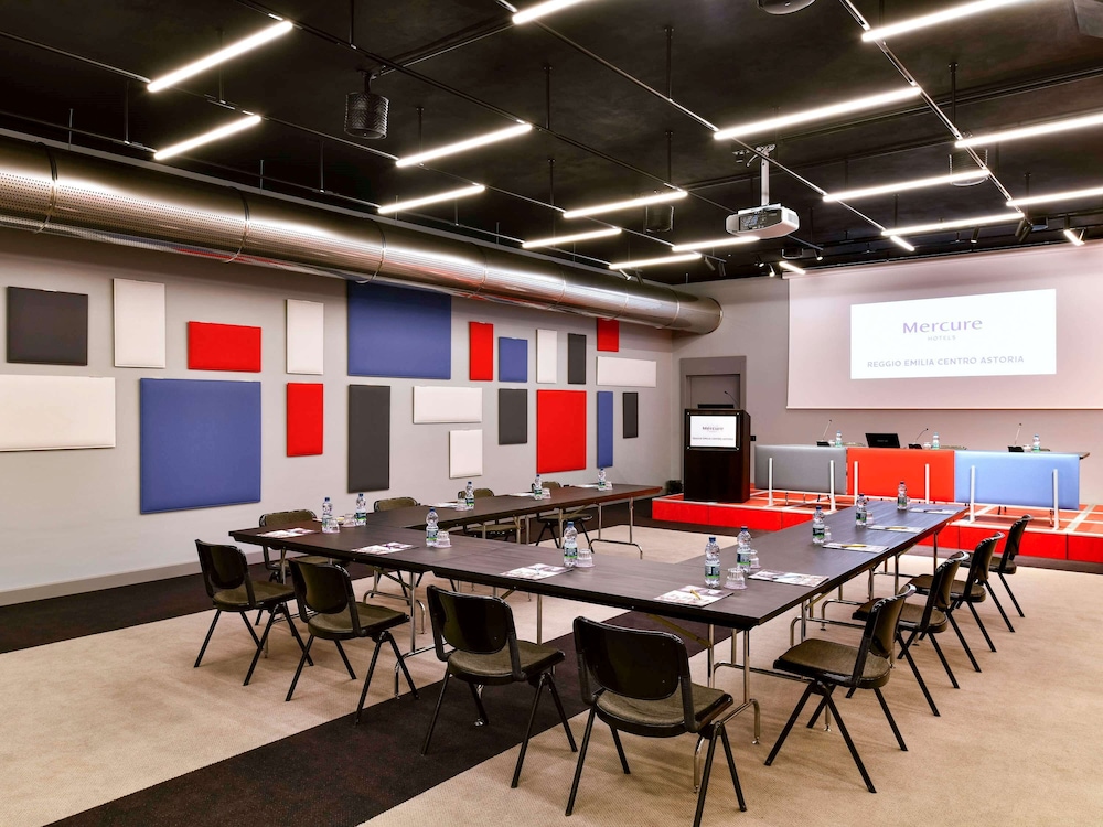 Mercure Reggio Emilia Centro Astoria 31/41