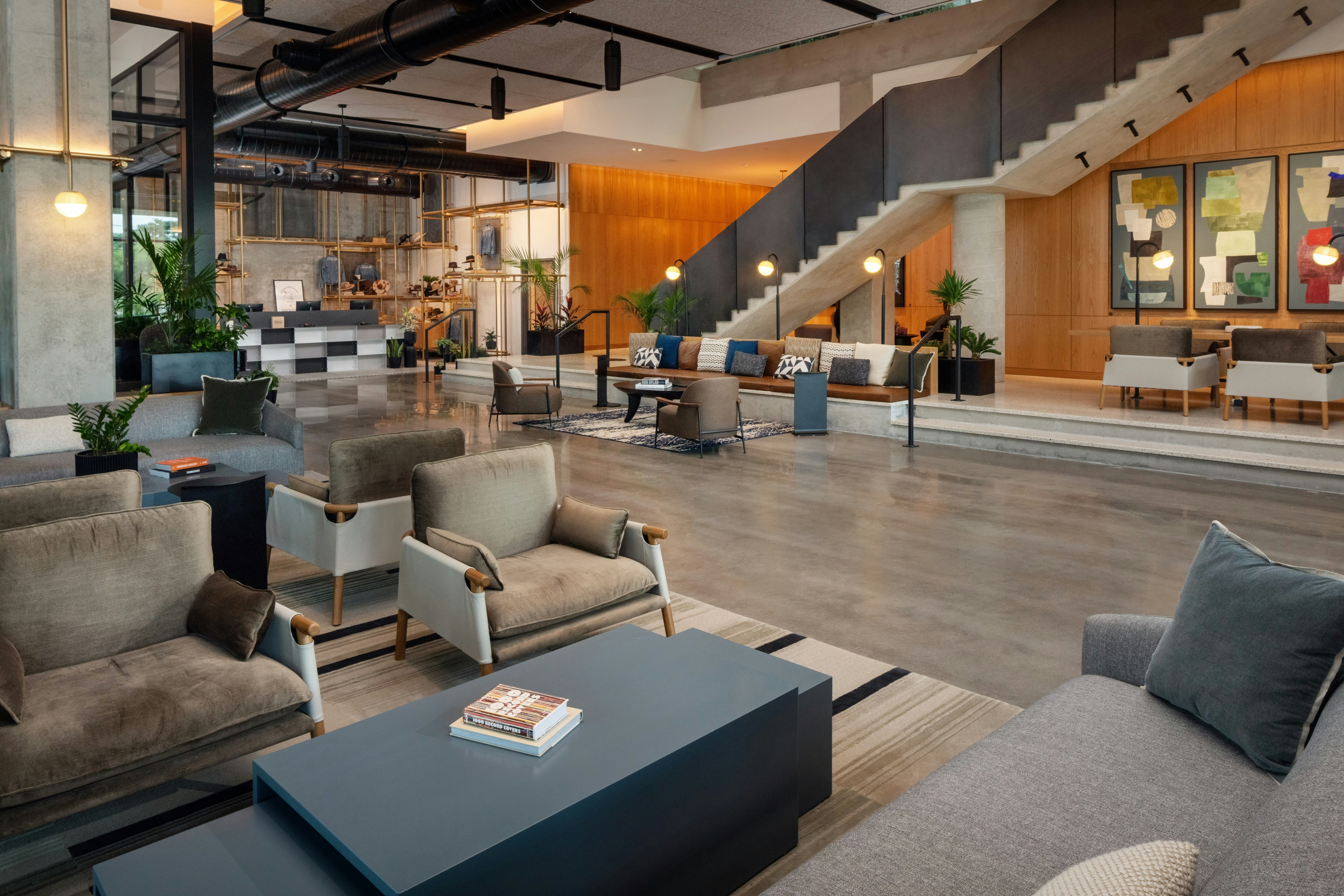 Canopy by Hilton Nashville Downtown The Gulch 23/36
