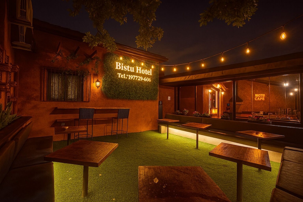 Bistu Hotel Vila Nova Conceição 42/50