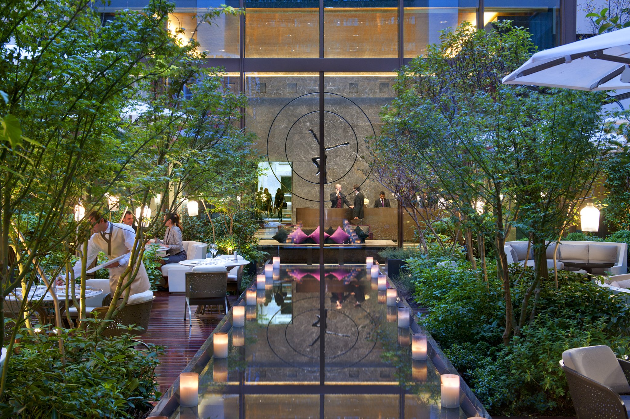 Mandarin Oriental, Paris Hotel 43/50