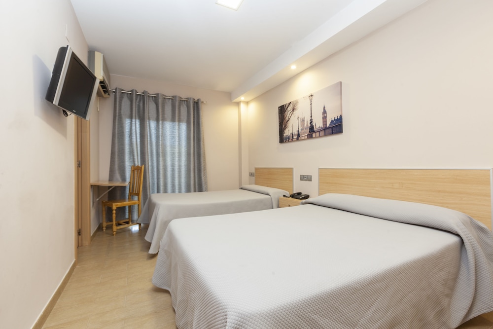 Olympia Hotel Ronda I 21/46