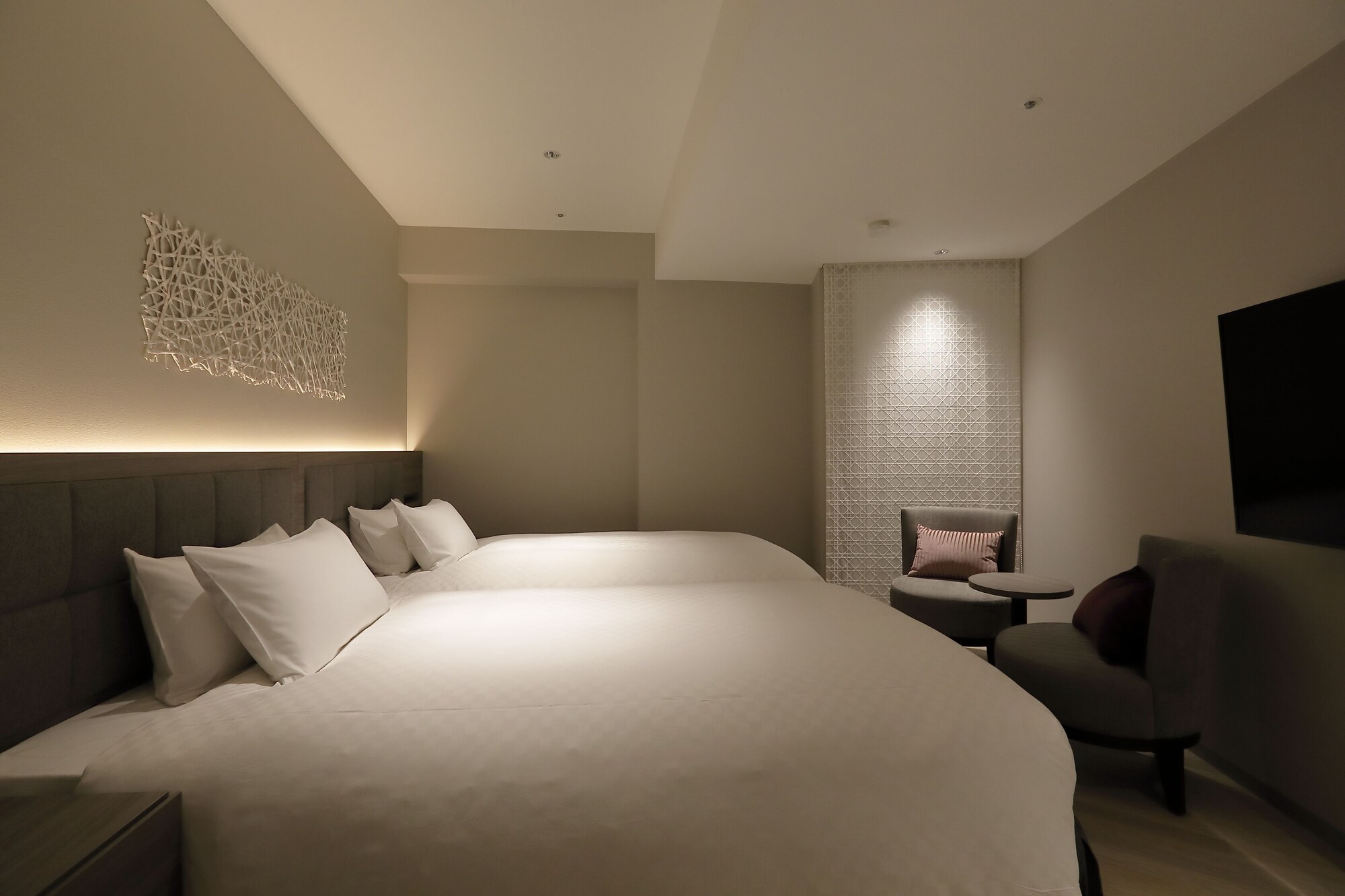 Northern, Twin Beds