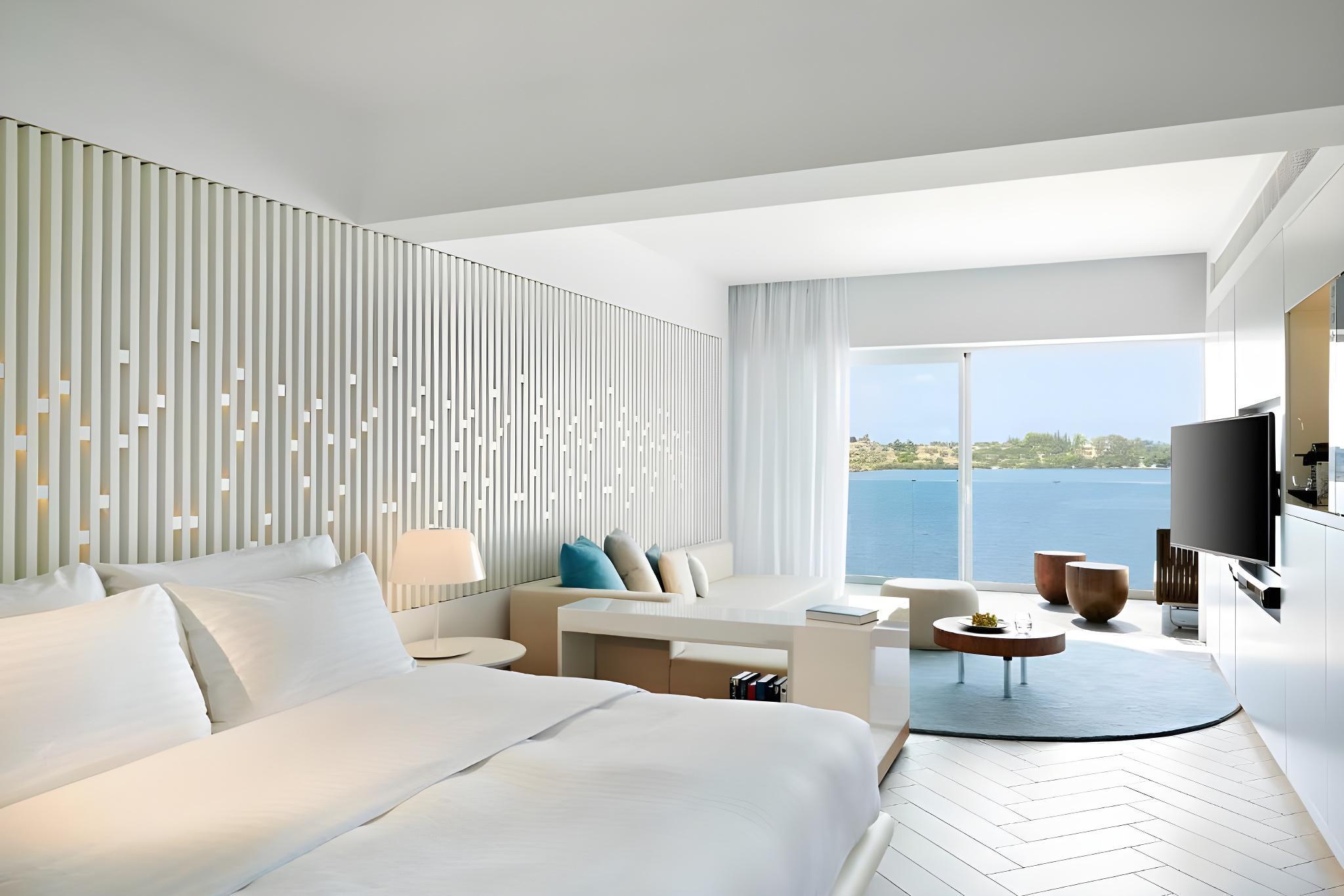 Ultra Roof Top, Suite, Sea View, Hot Tub