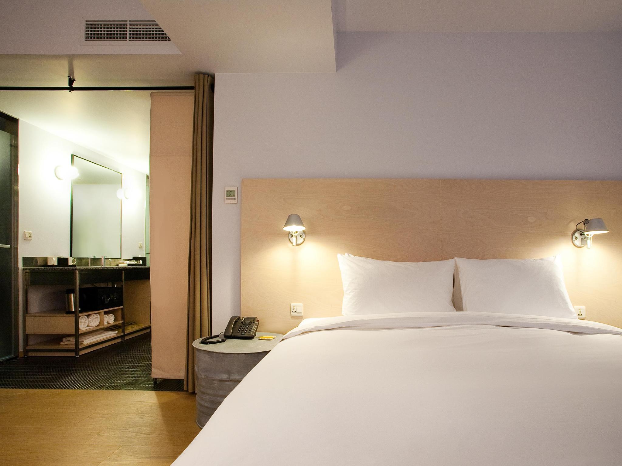 Room, King Bed, Xl