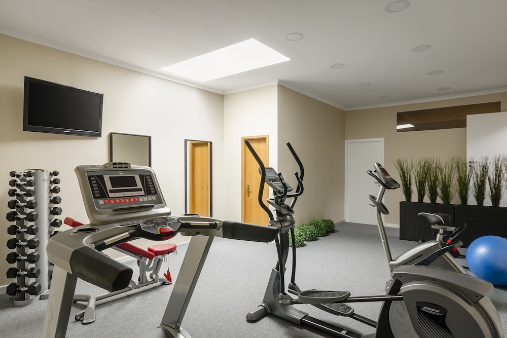 sport facilities