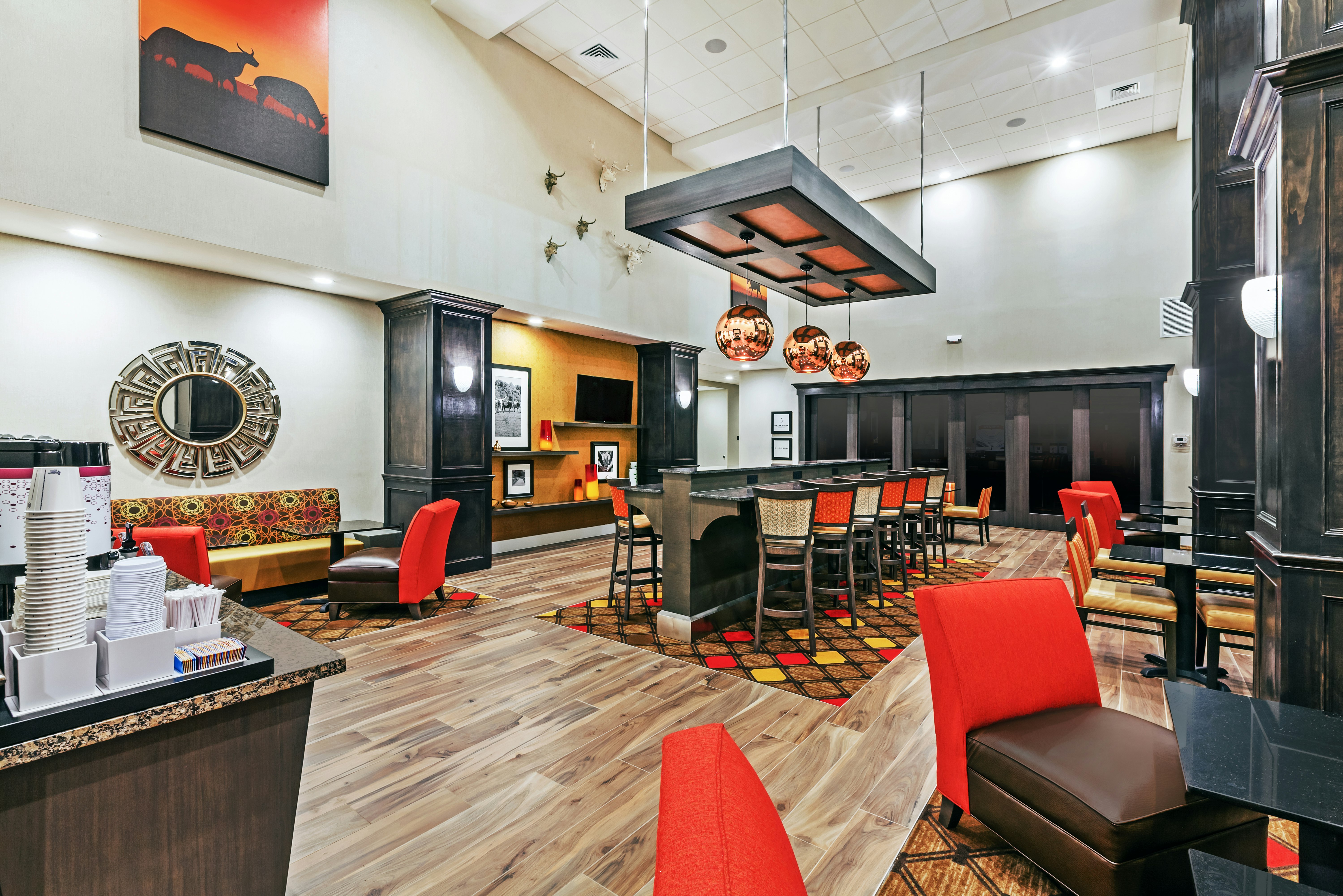Hampton Inn Suites Houston Atascocita 29/38