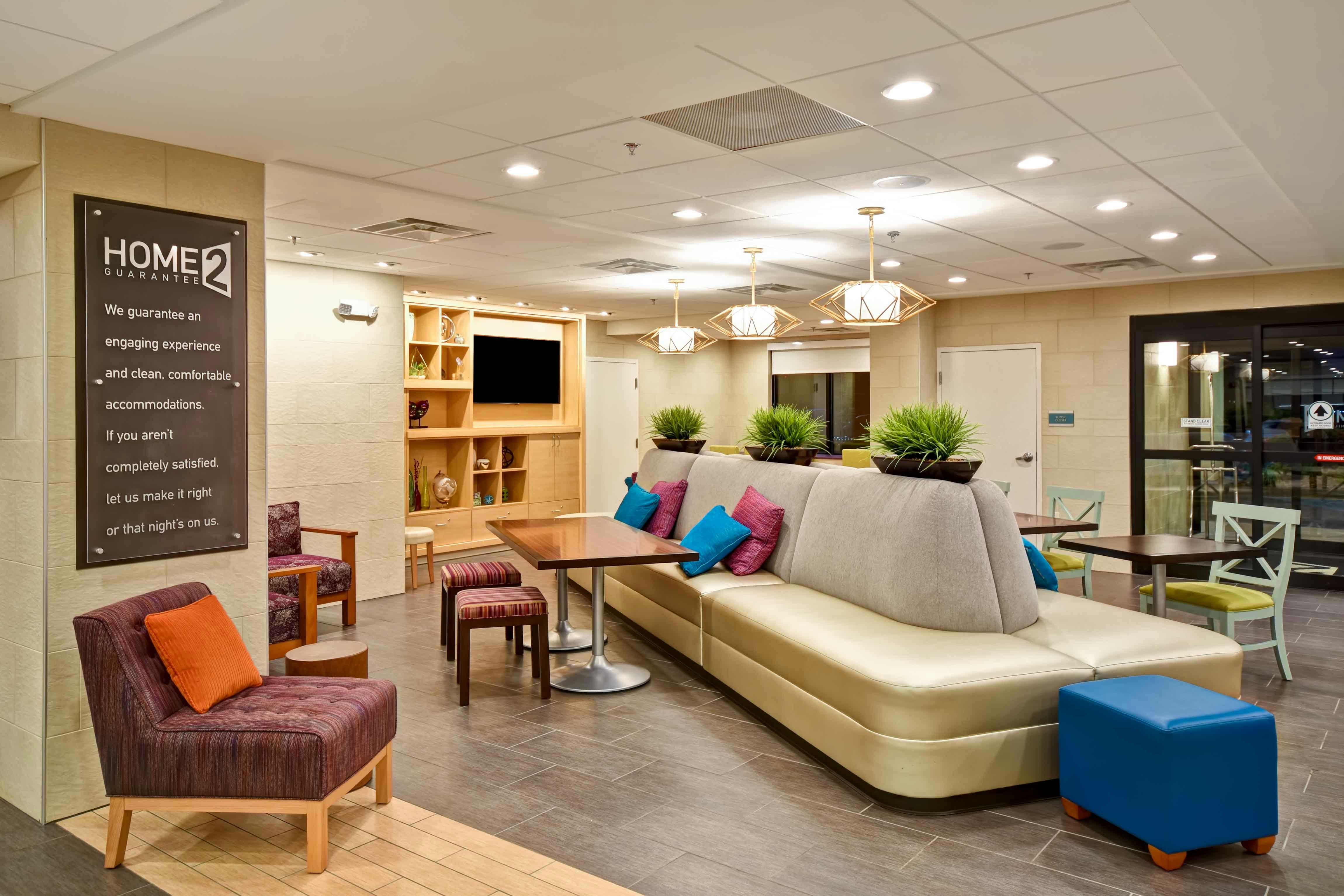 Home2 Suites By Hilton Atlanta Norcross 8/19