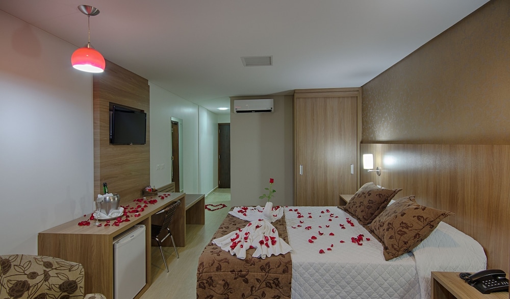 Foz Presidente Comfort Hotel 33/61