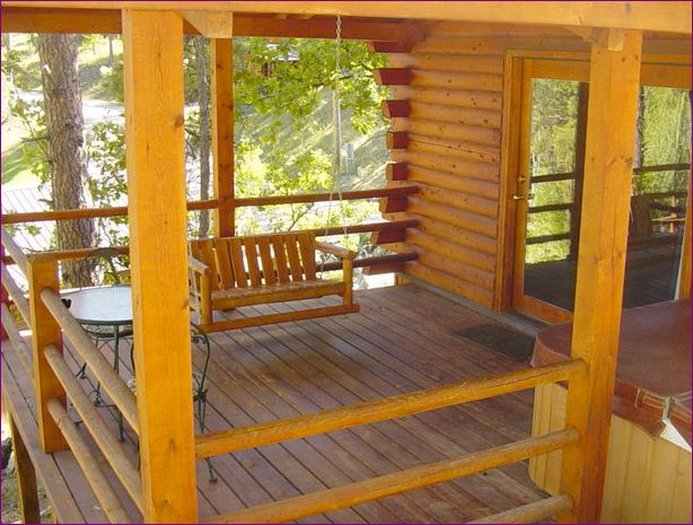 Powder House Lodge 7/10