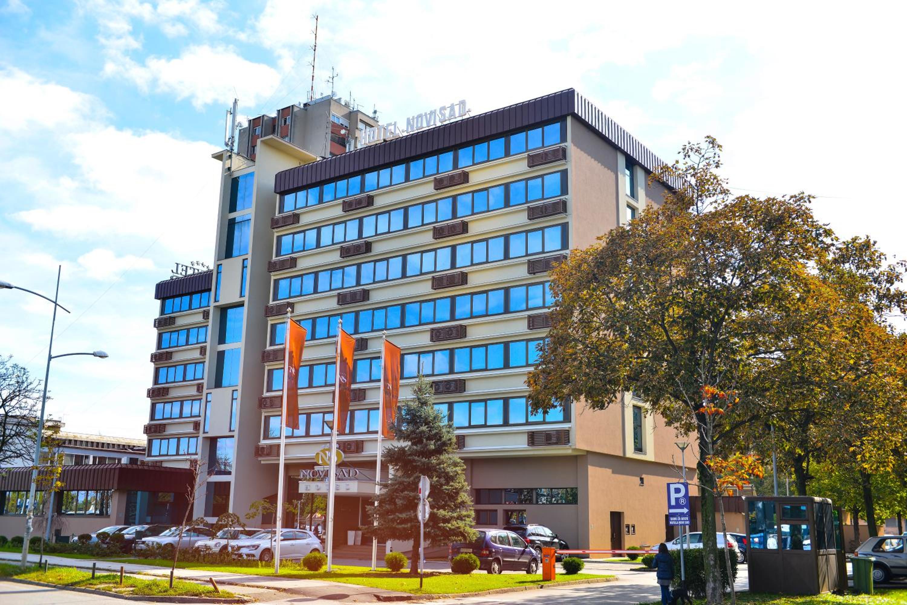 Novi Sad Hotel 3/54