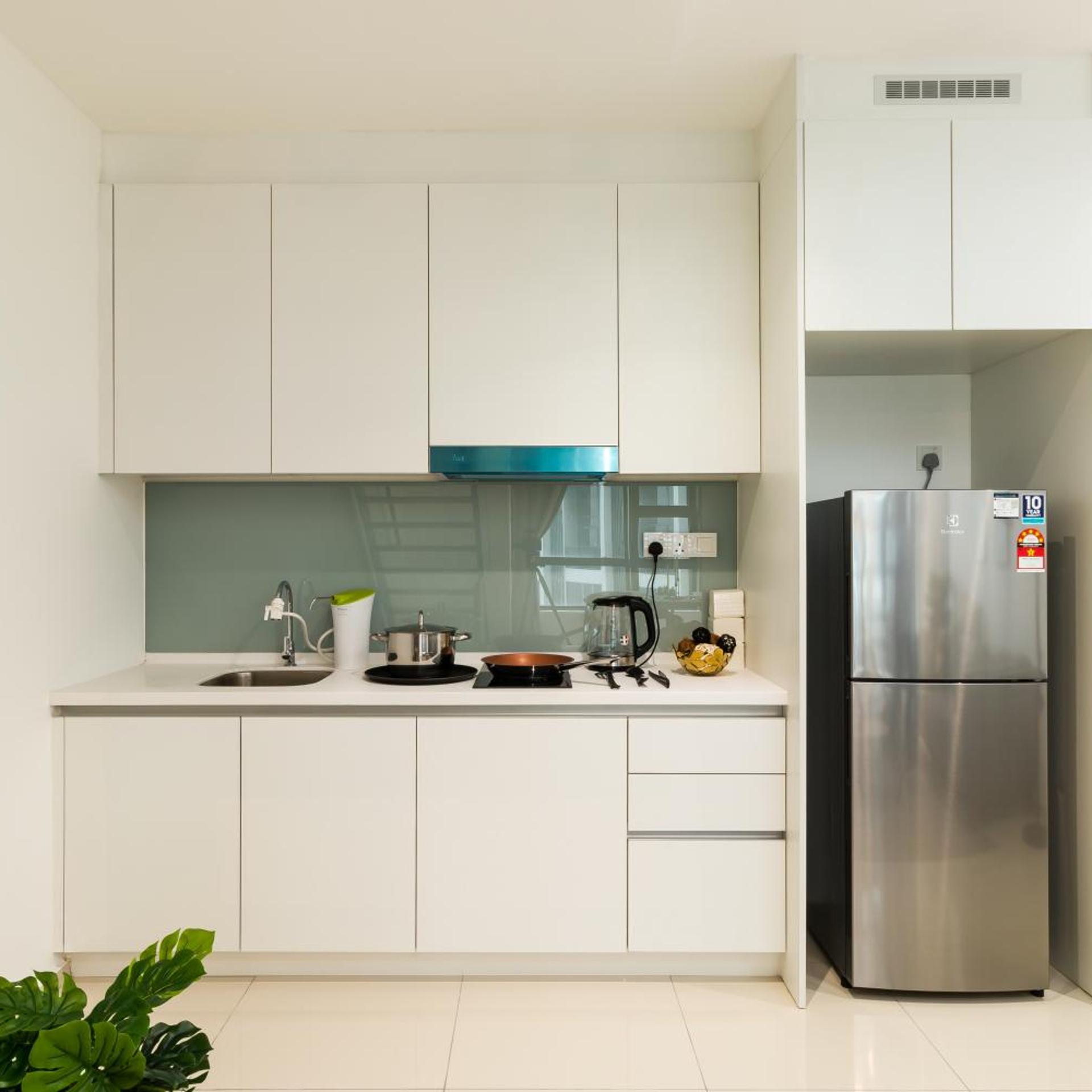 EkoCheras Premium Suites 4/50