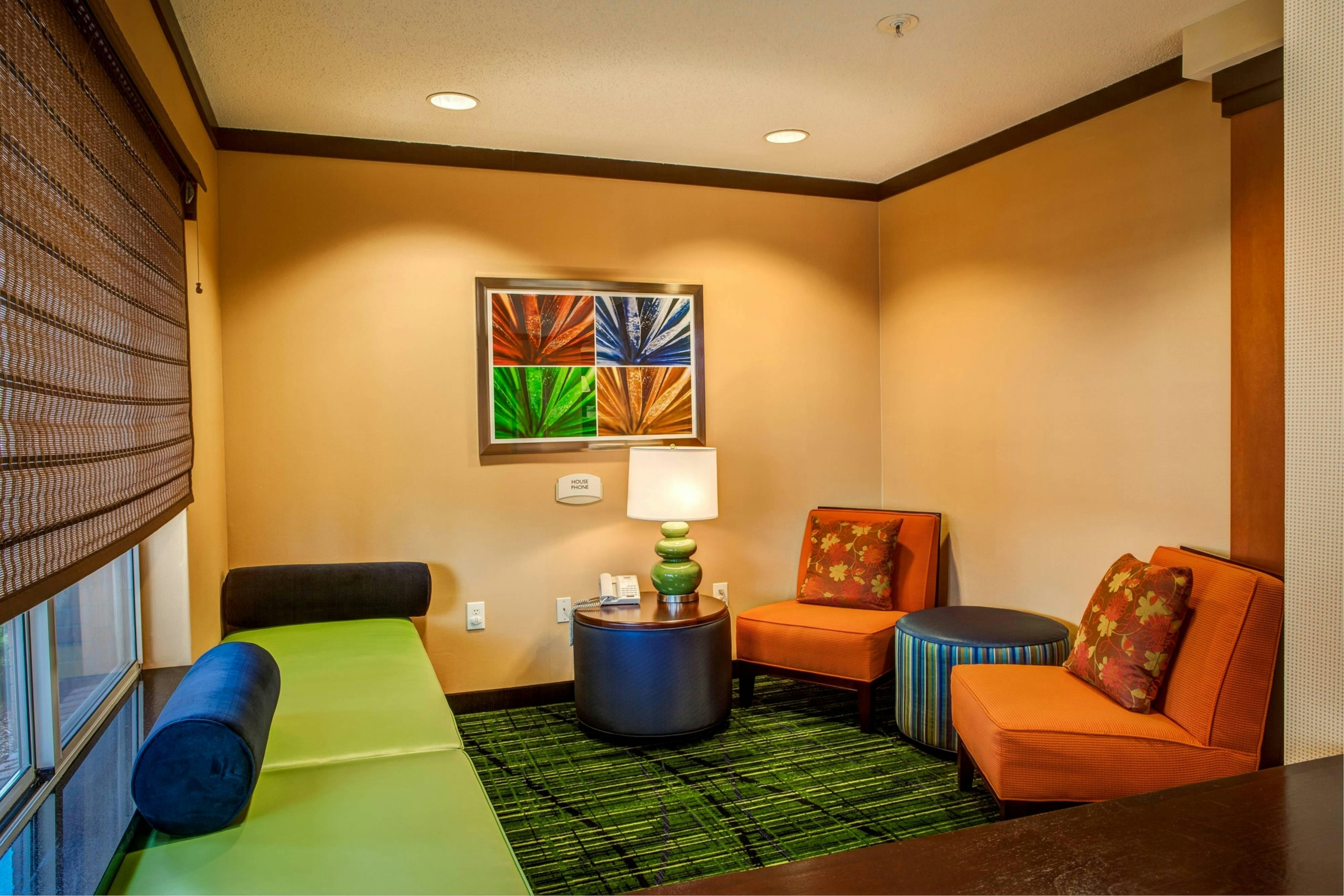 Fairfield Inn Suites By Marriott Indianapolis Noblesville 4/8