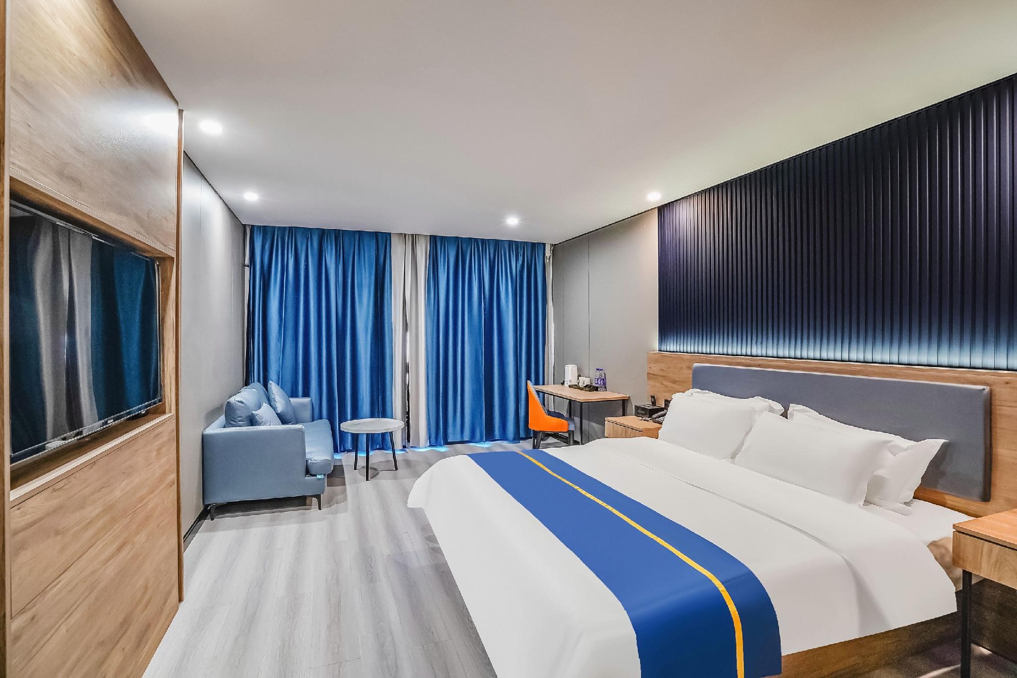 Ginza Hemei Hotel (Liaocheng University Branch) 6/25