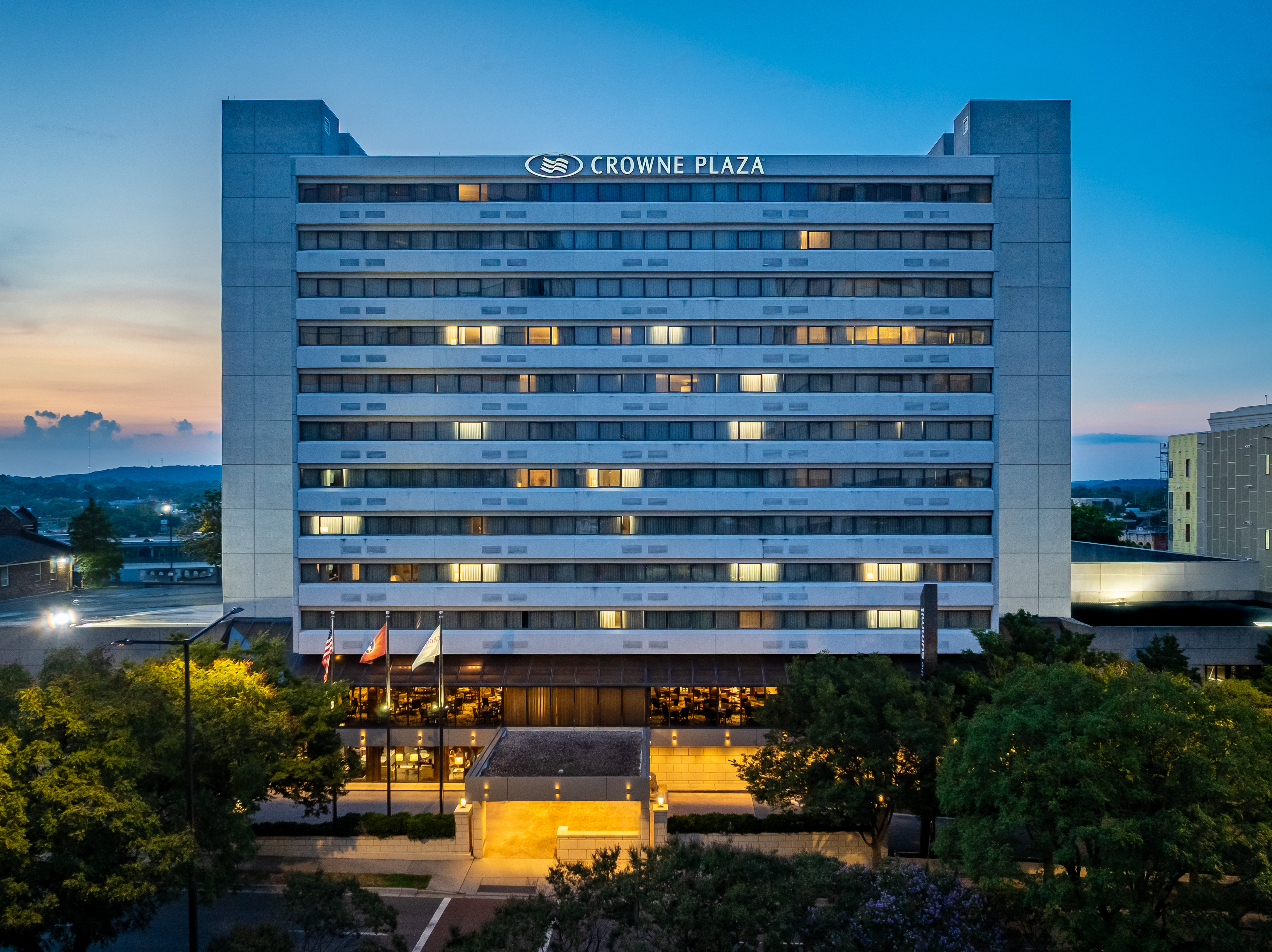 Crowne Plaza Hotel Knoxville Downtown University 2/81