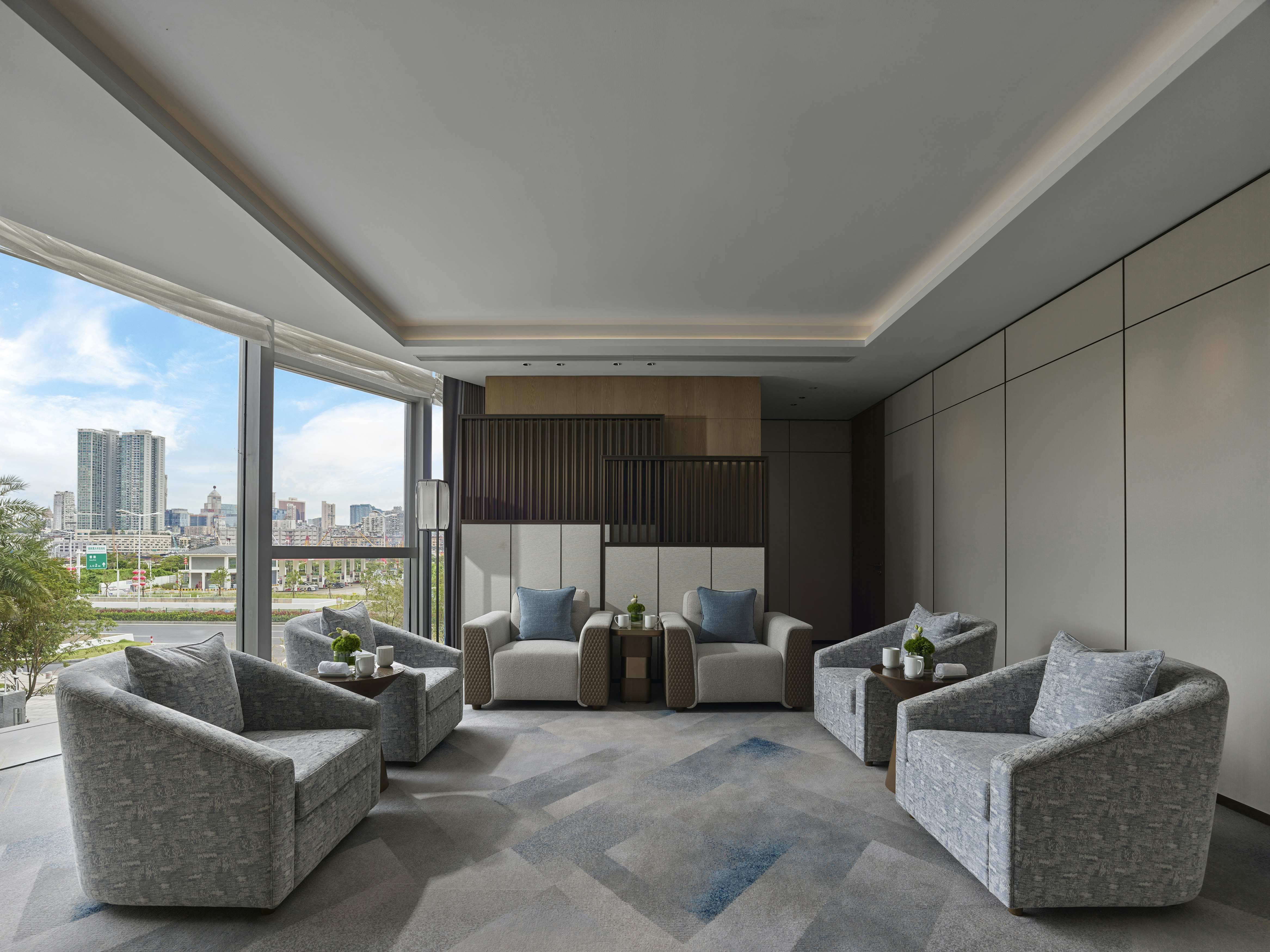 Hilton Zhuhai 19/49