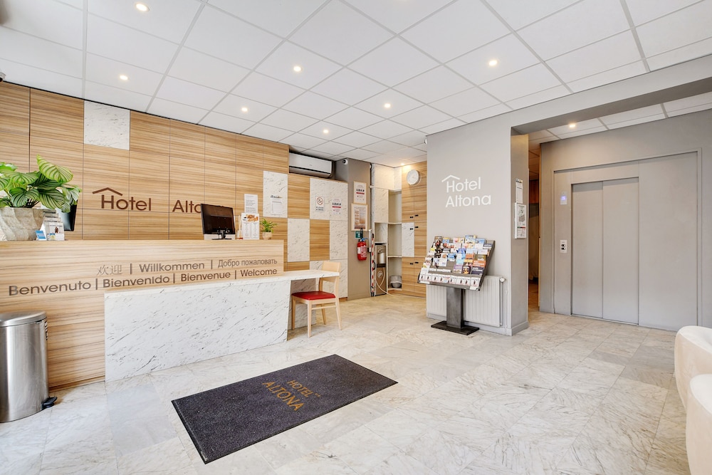 Altona Hotel 13/62