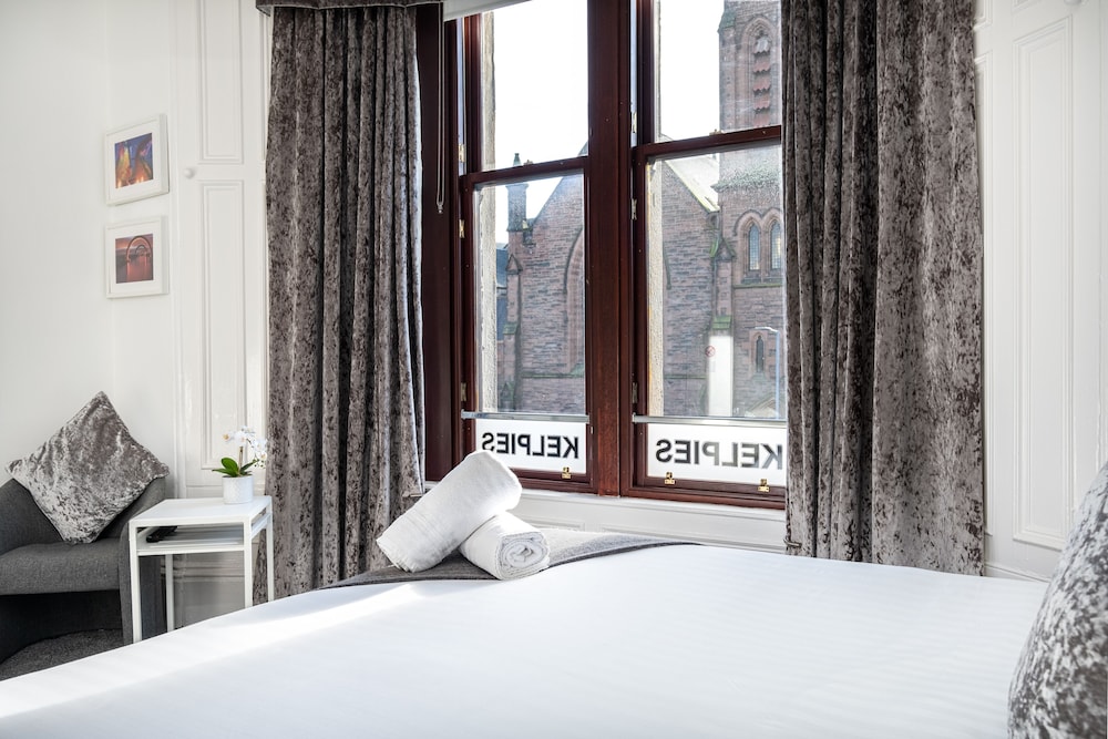 Kelpies Serviced Apartments 3/22