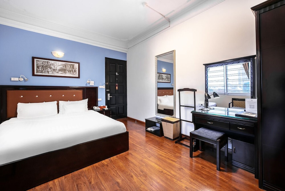 A25 Hotel - 96 Hai Ba Trung 34/56