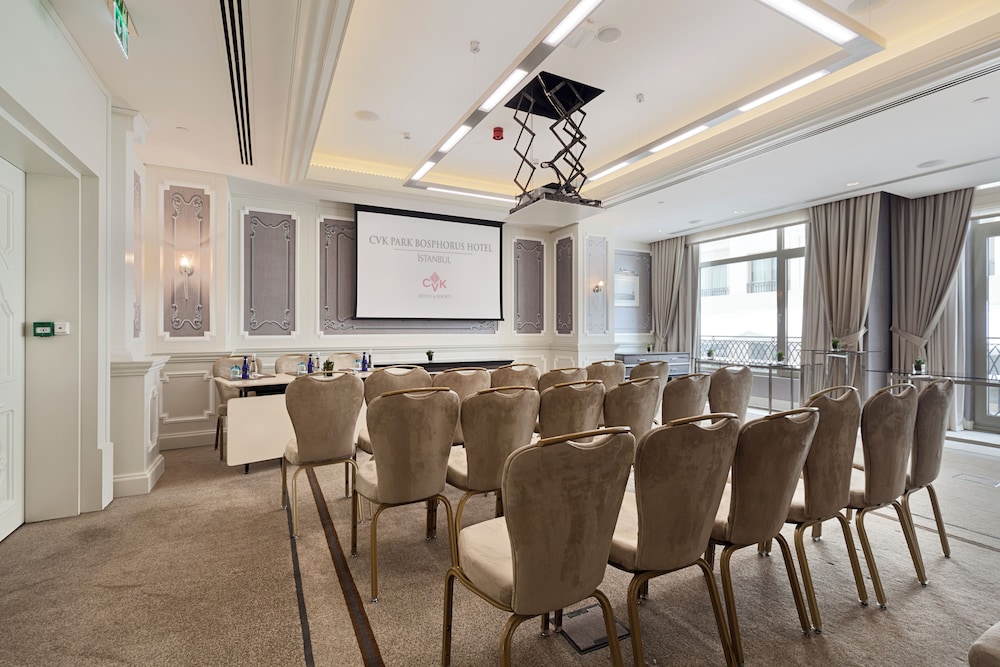 CVK Park Bosphorus Hotel Istanbul 39/50