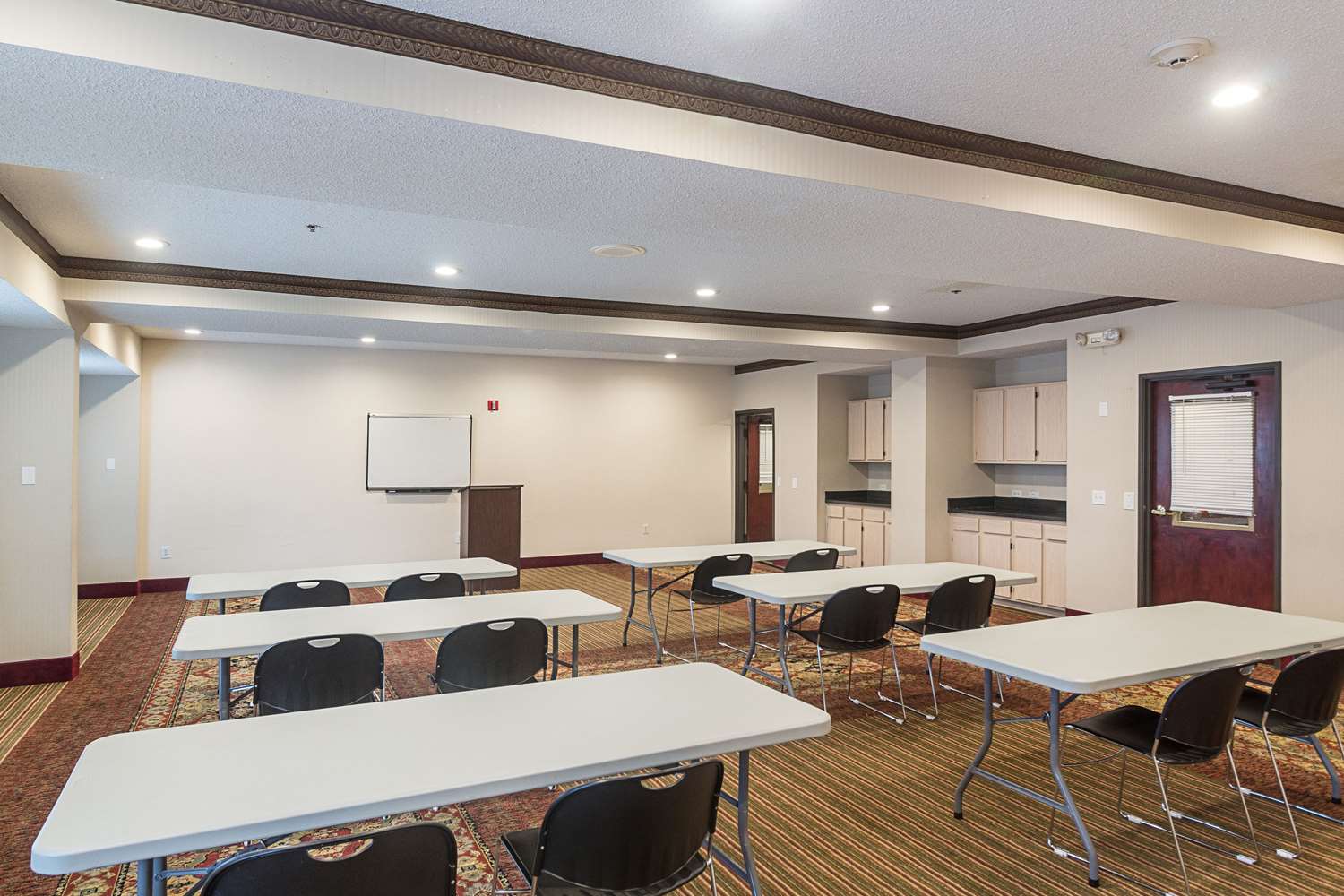 Quality Inn & Suites West Chase 7/8