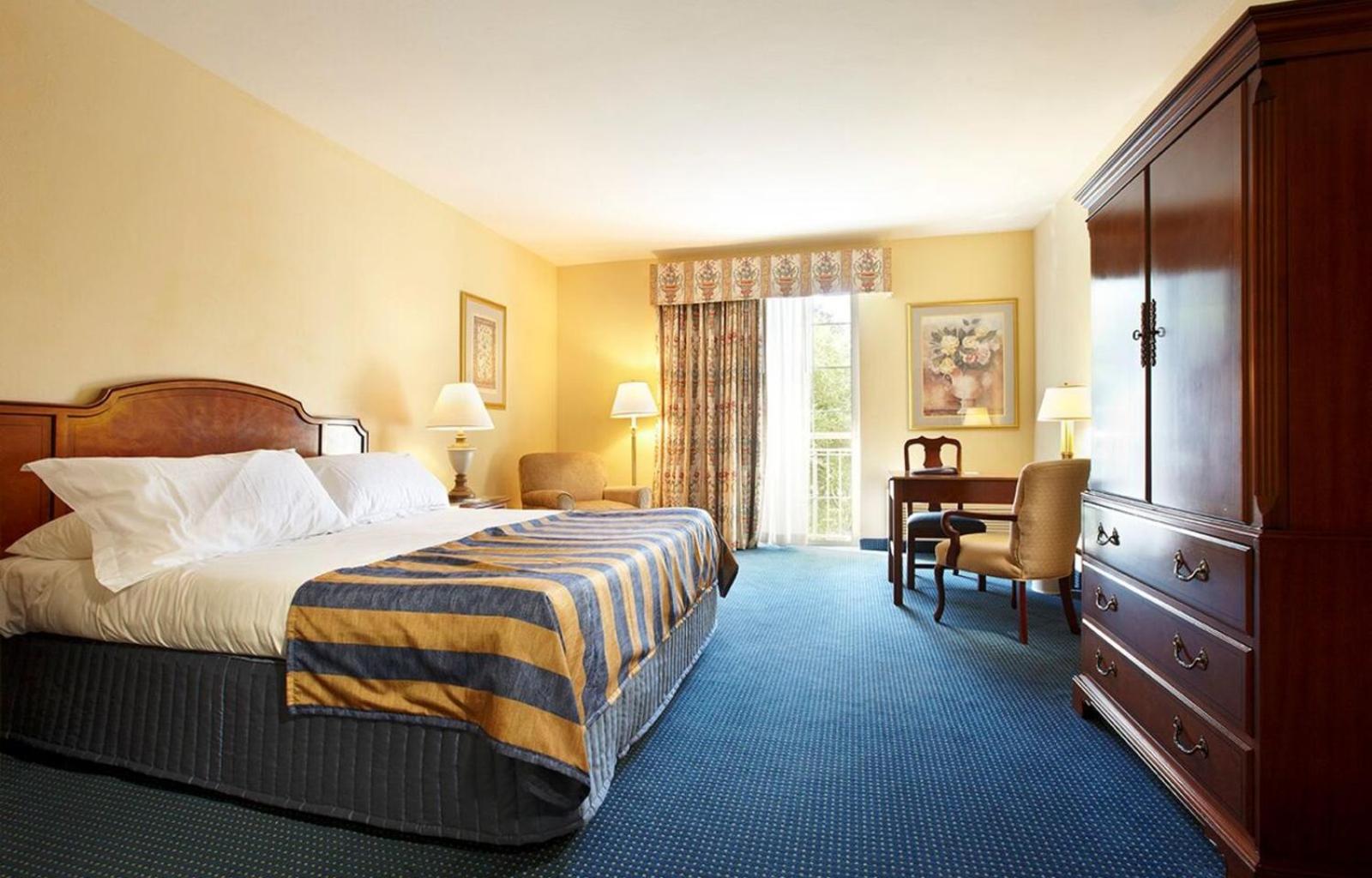 Room, King Bed