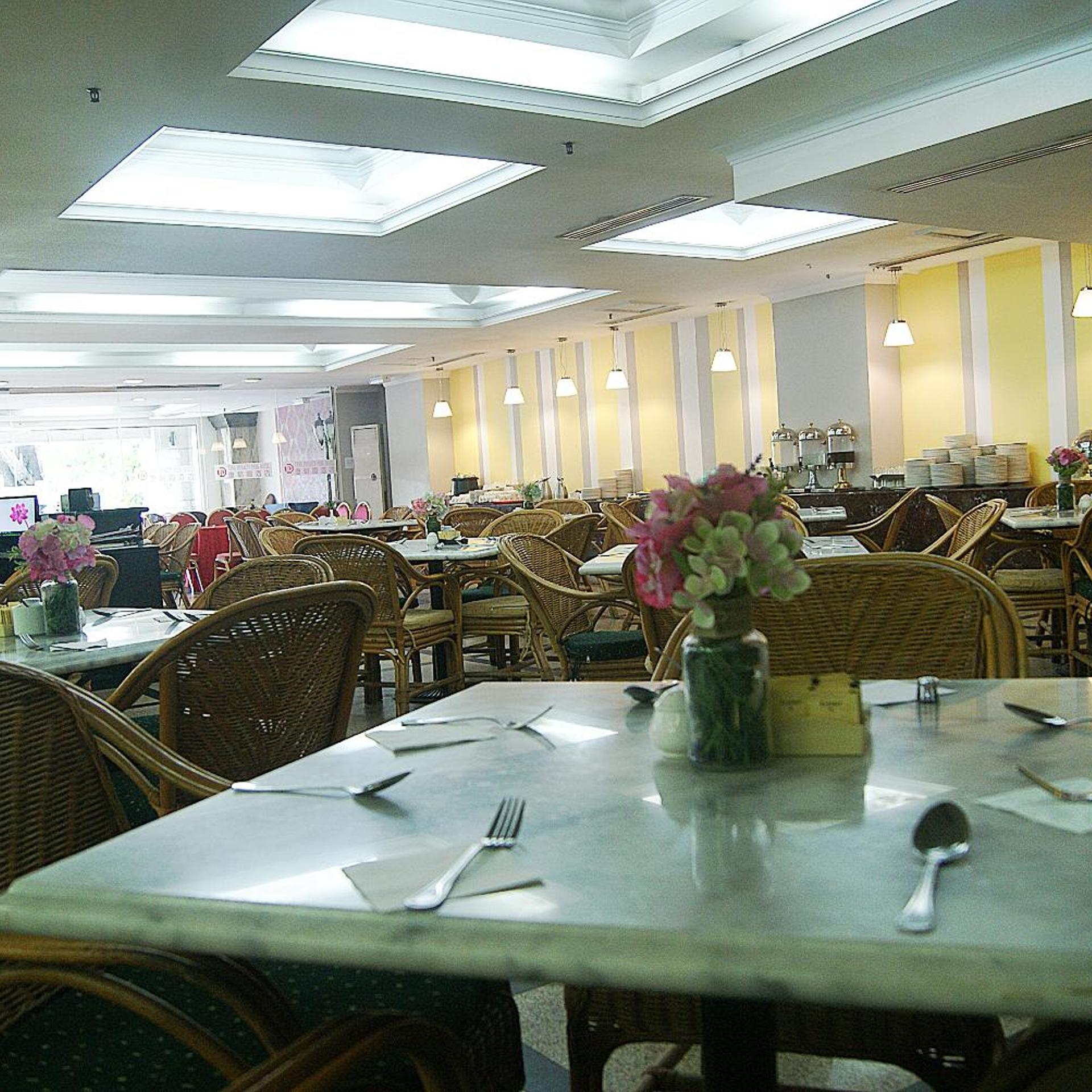 Tang Dynasty Park Hotel 40/50