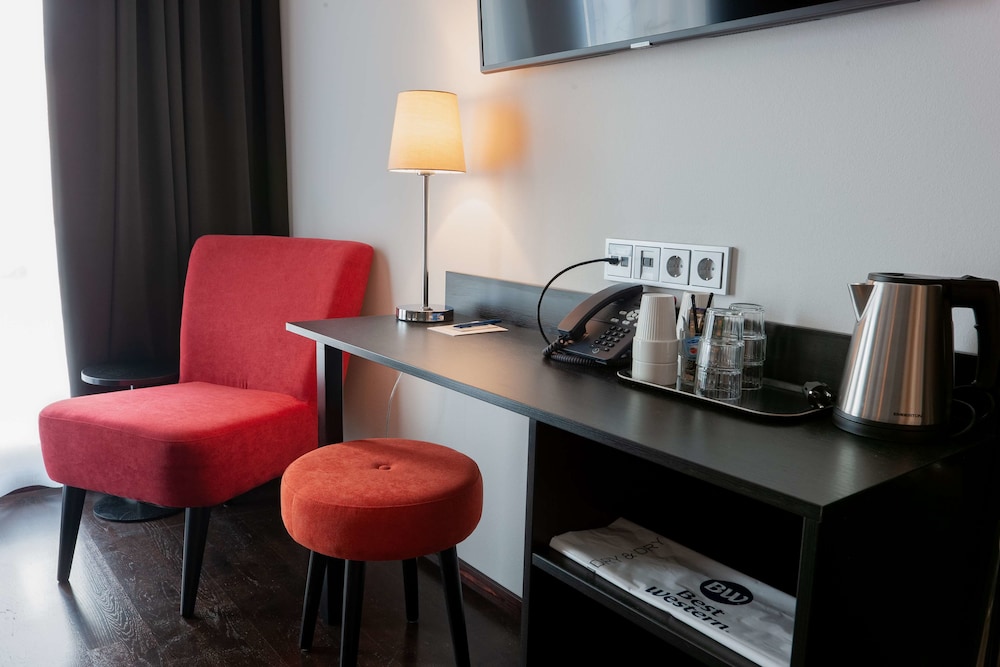 Best Western Malmo Arena Hotel 37/41