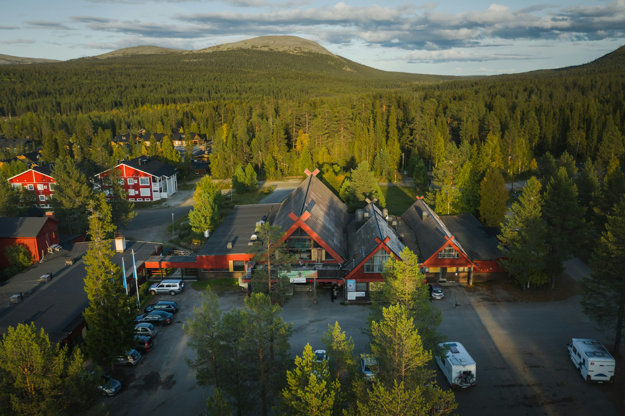Lapland Hotels Akashotelli 12/17