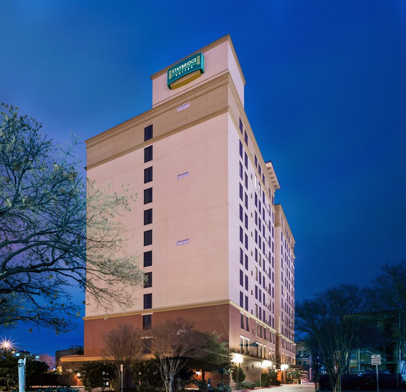 Staybridge Suites San Antonio Downtown Conv Ctr, an IHG Hotel 2/37