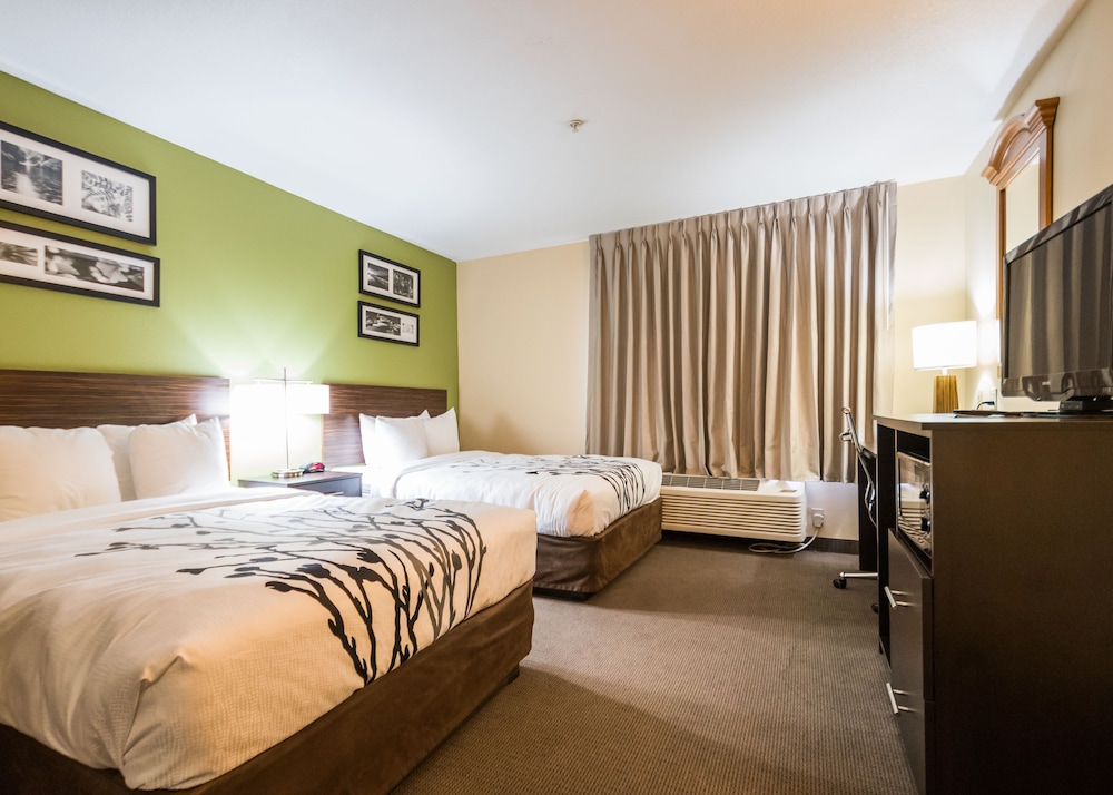 Sleep Inn & Suites Bakersfield North 17/46