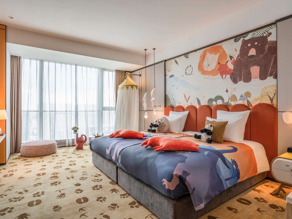 Pullman Jiaxing Pinghu Excellence 18/72