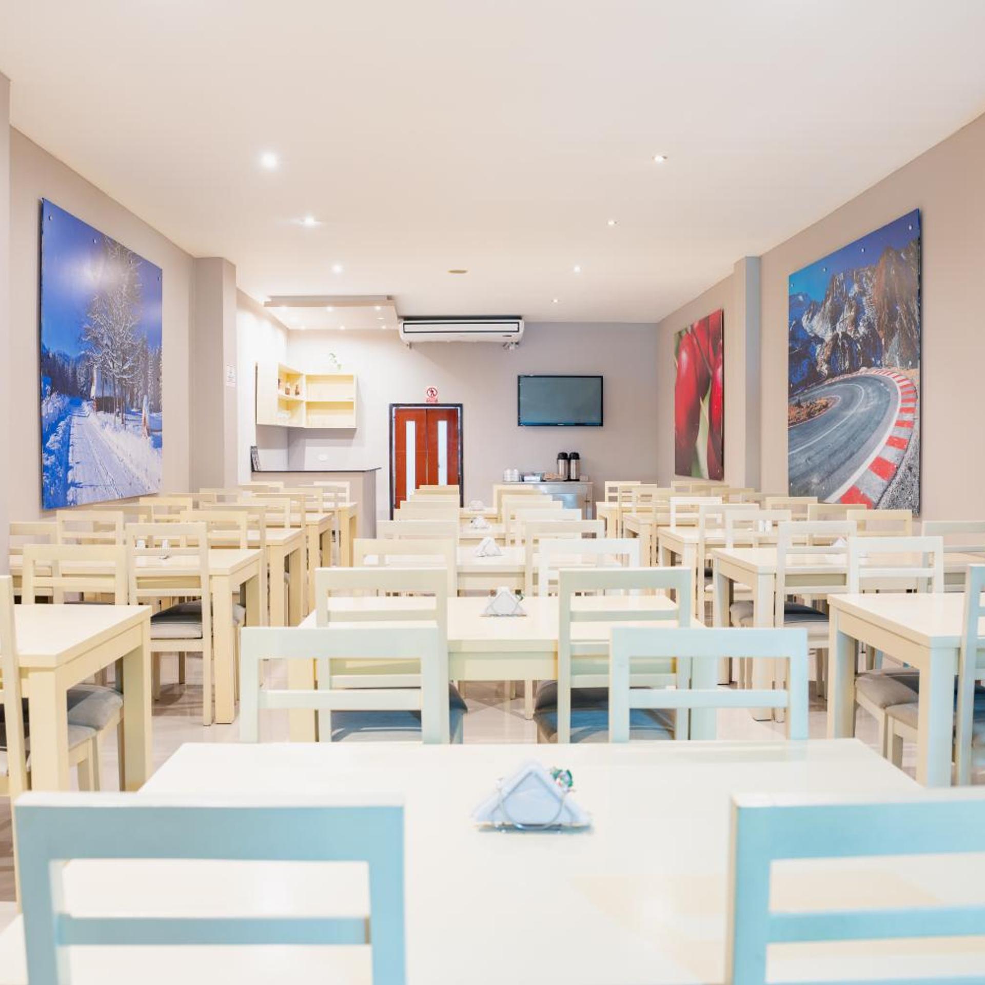 Ribai Hotels Riohacha 16/16