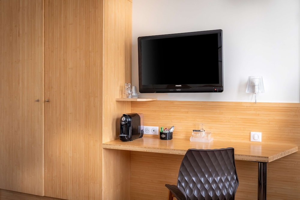 work area