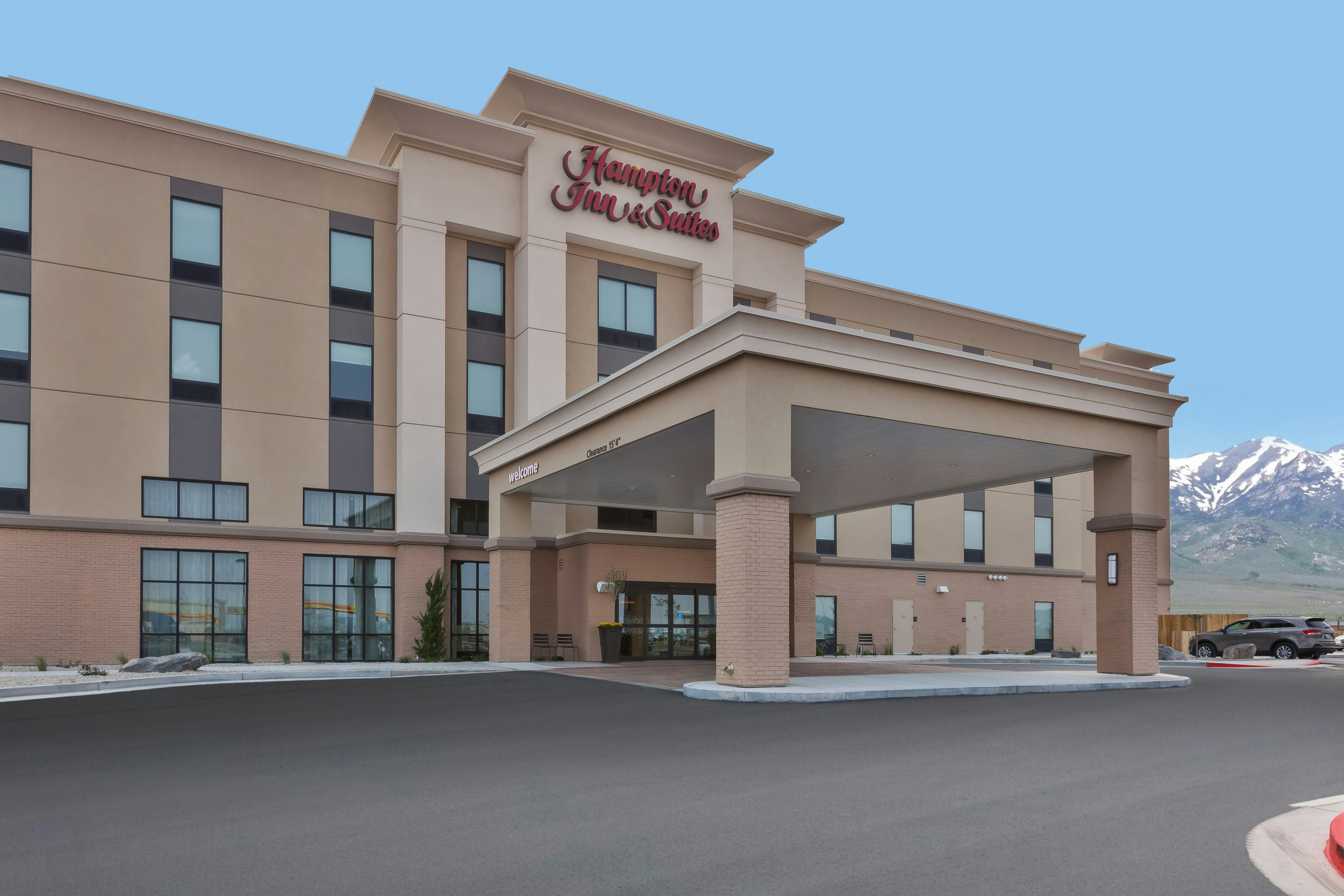 Hampton Inn Suites Wells Nv 31/33