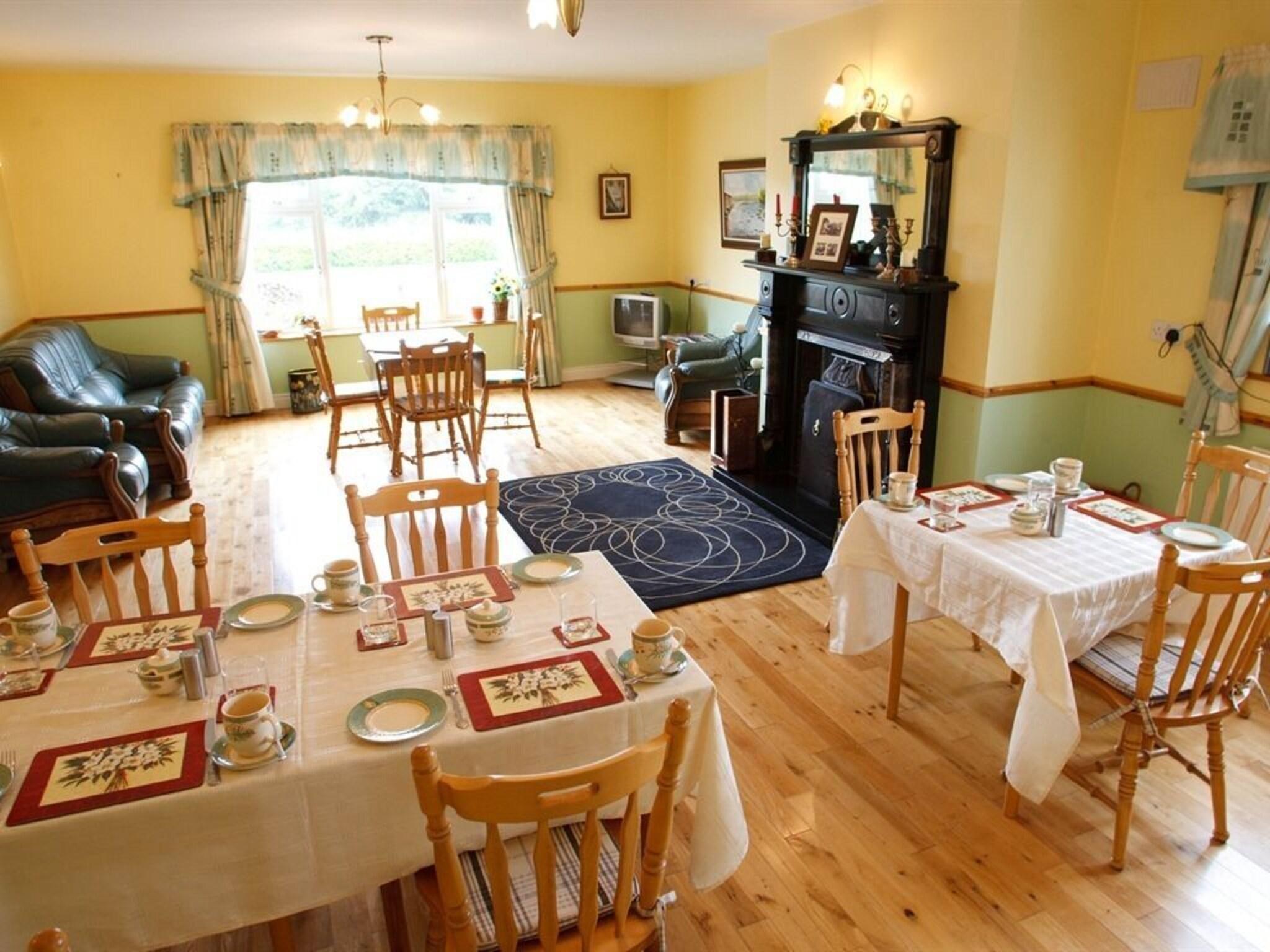 Dun Cromain Bed & Breakfast 13/22