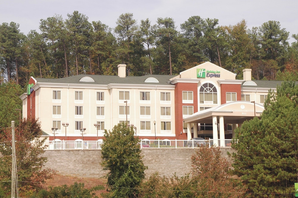 Holiday Inn Express Hotel And Suites Birmingham Irondale East 3/50