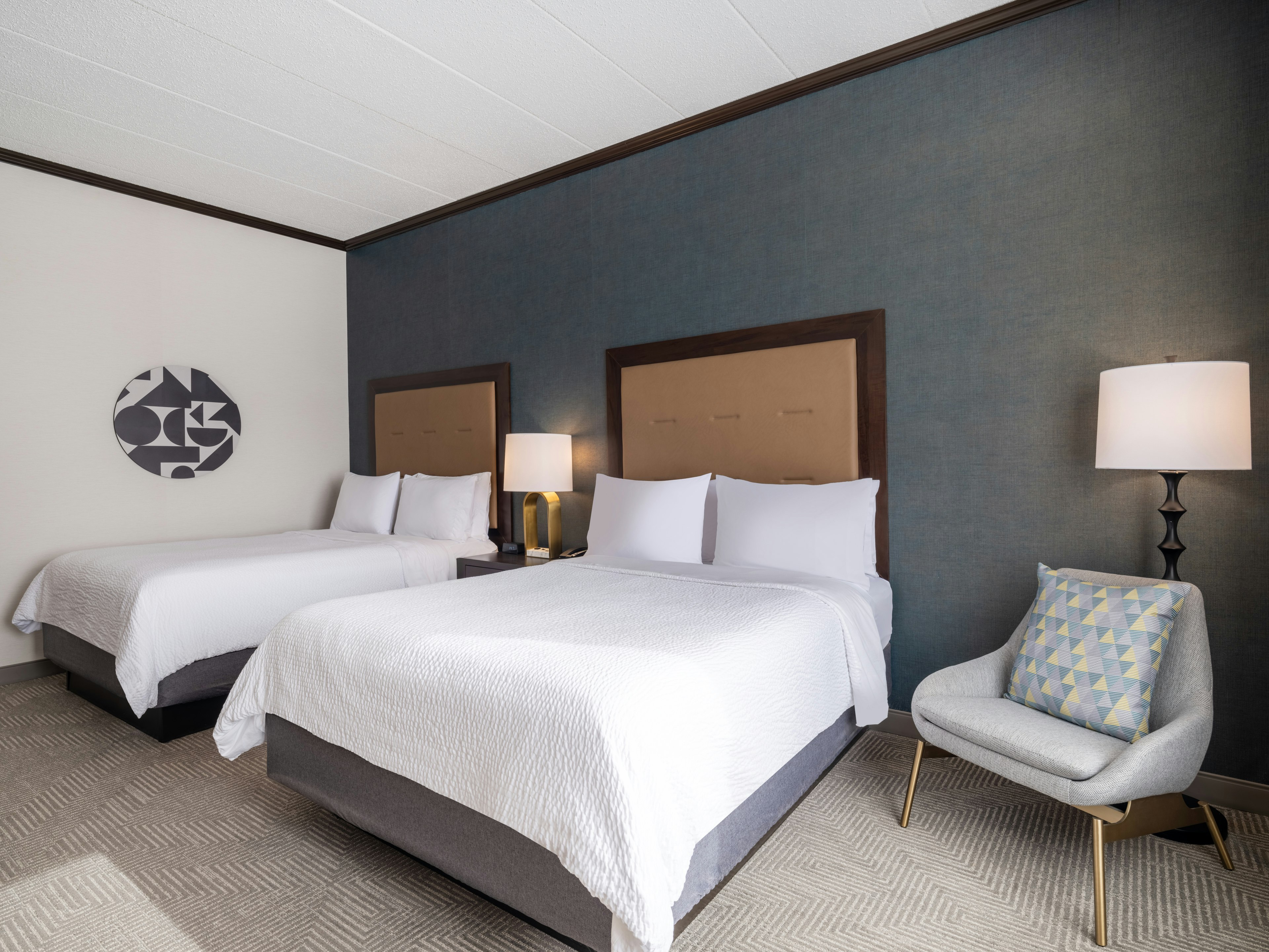 Room, 2 Queen Beds