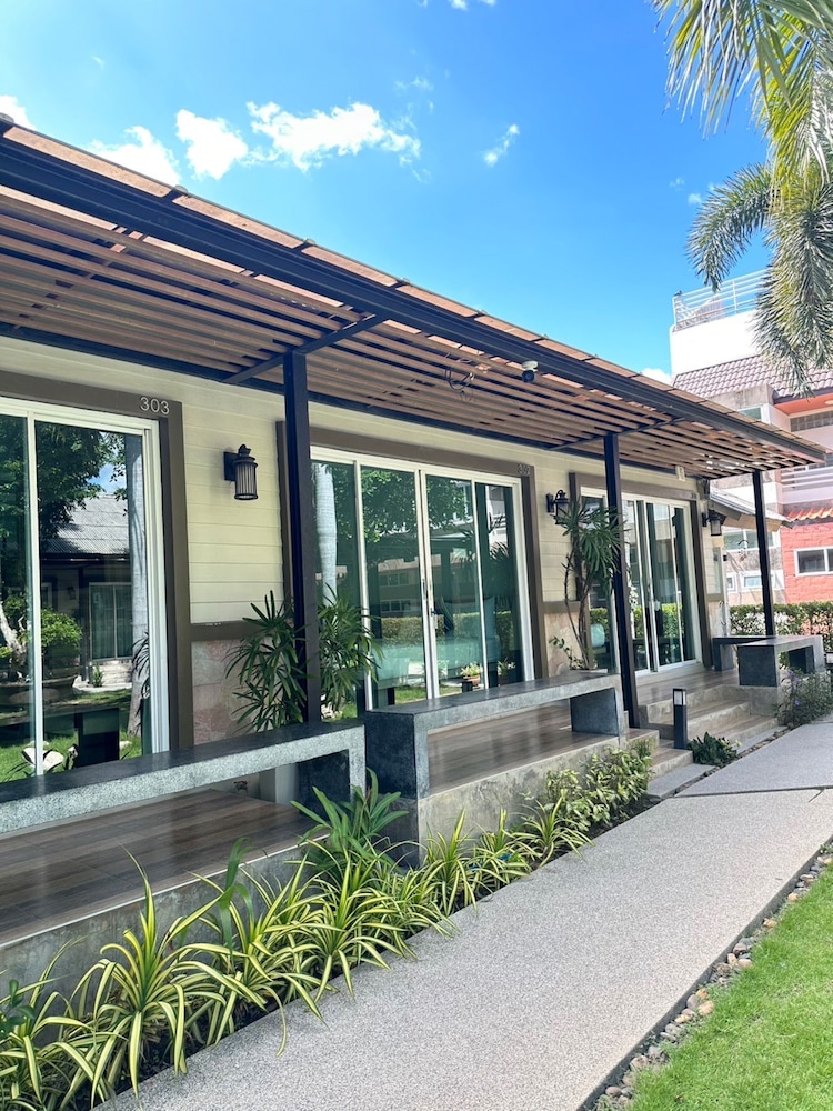 尼仁东尼度假酒店(Nirundorn Resort) 图片5