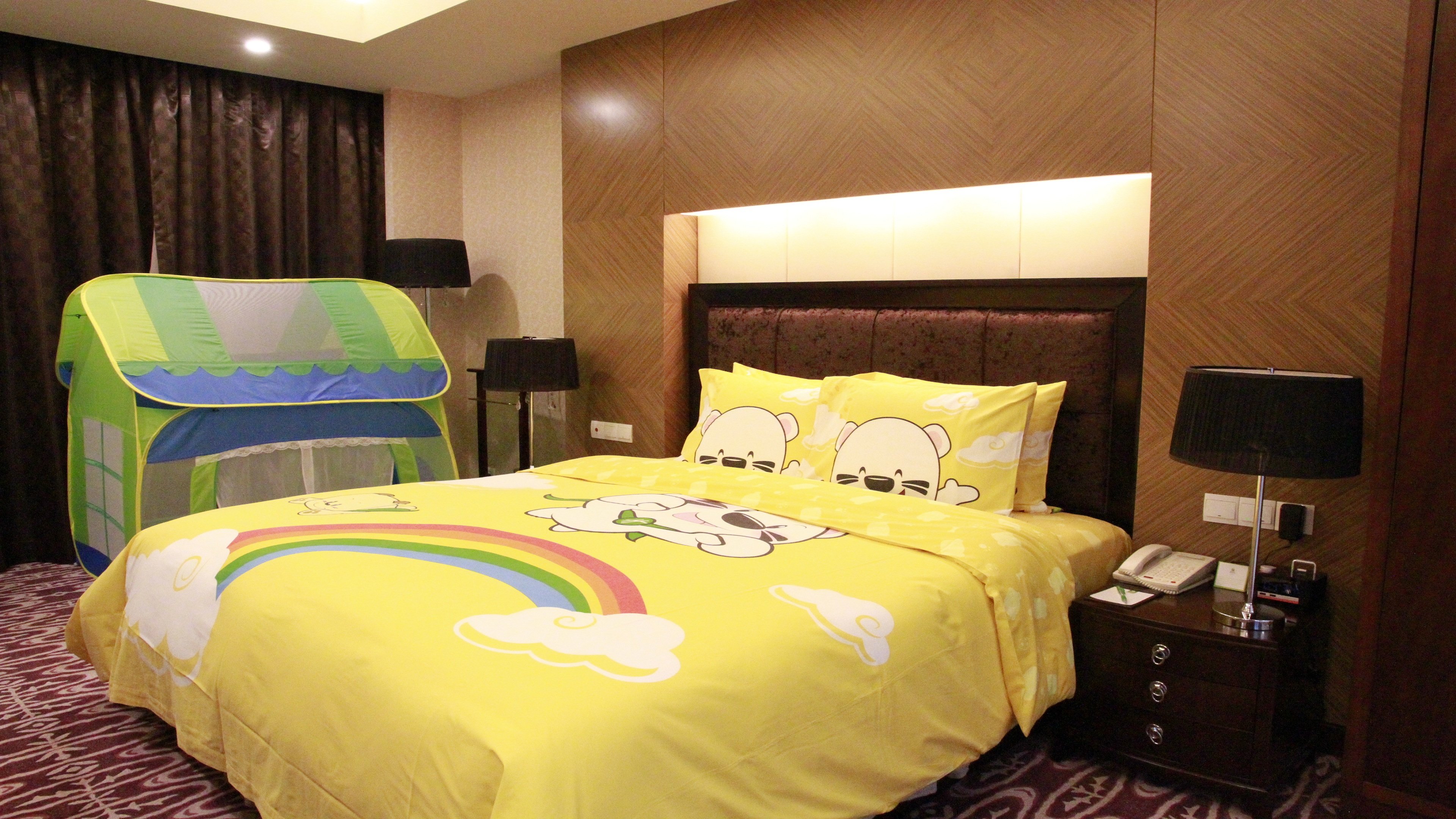 Holiday Inn Changzhou Wujin 12/34
