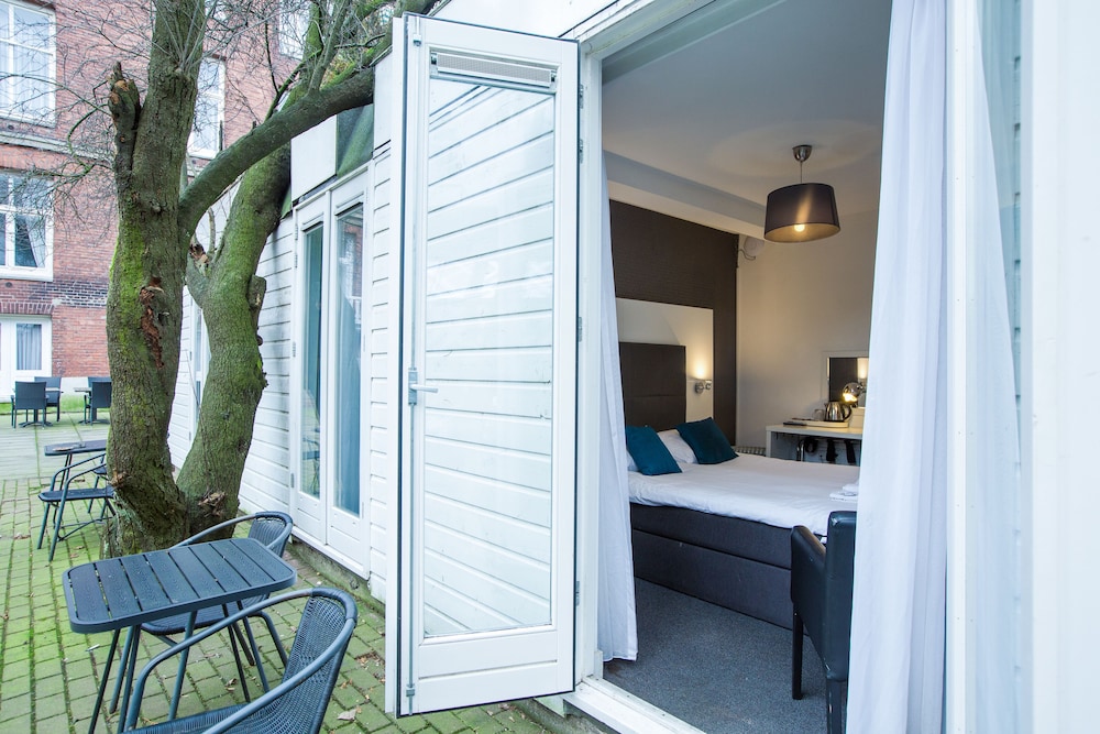Hotel Vossius Vondelpark 7/38