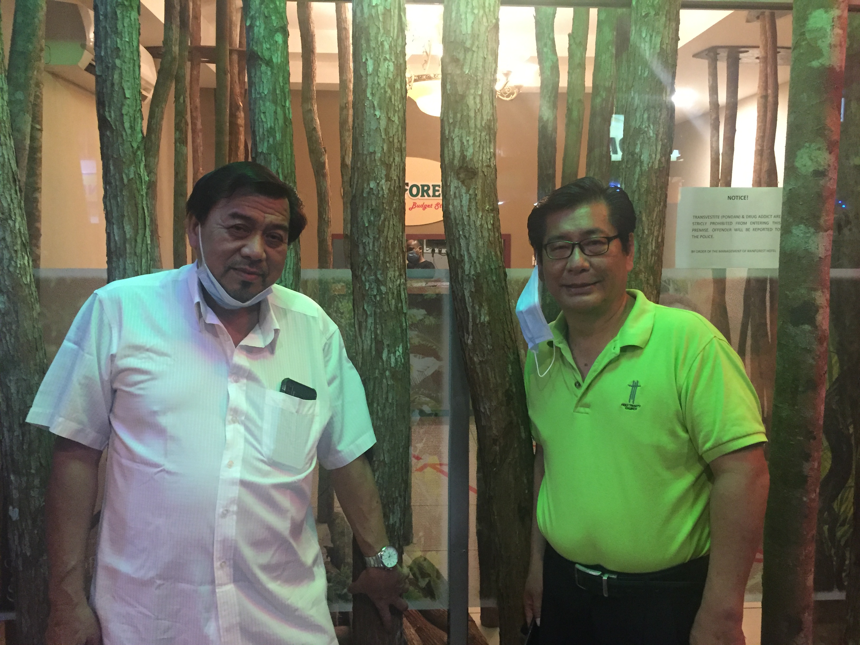Rainforest Budget Stay 11/39