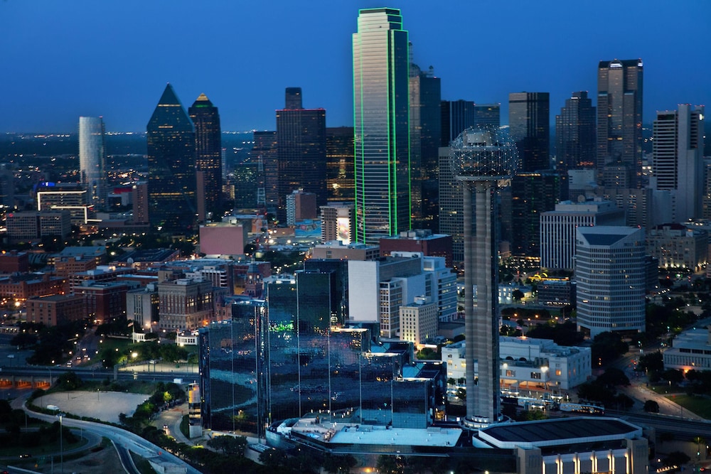 Hyatt Regency Dallas 75/78