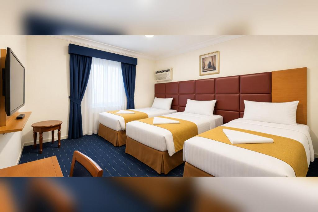 Jawaher Albait Hotel Makkah 18/34