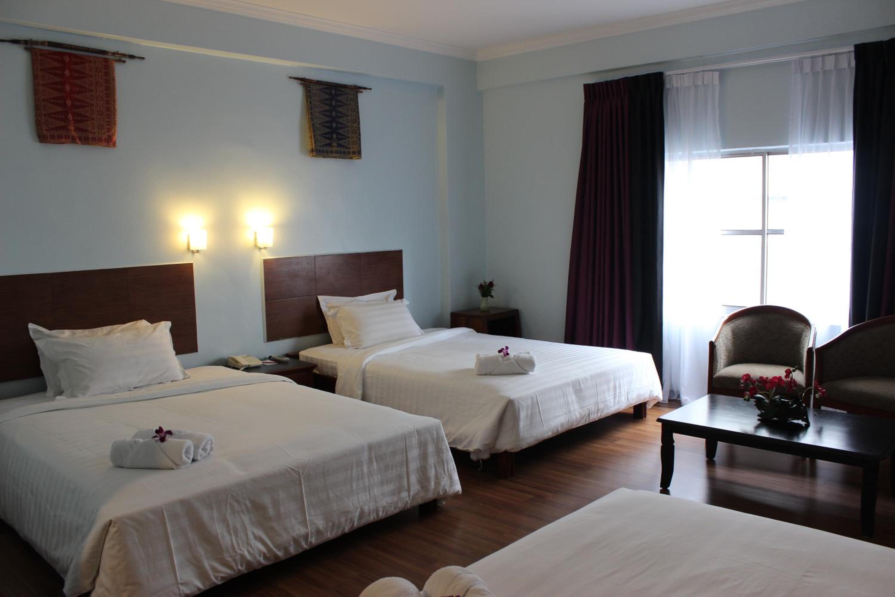 جناح عائلي، Hotel Maluri 2/9