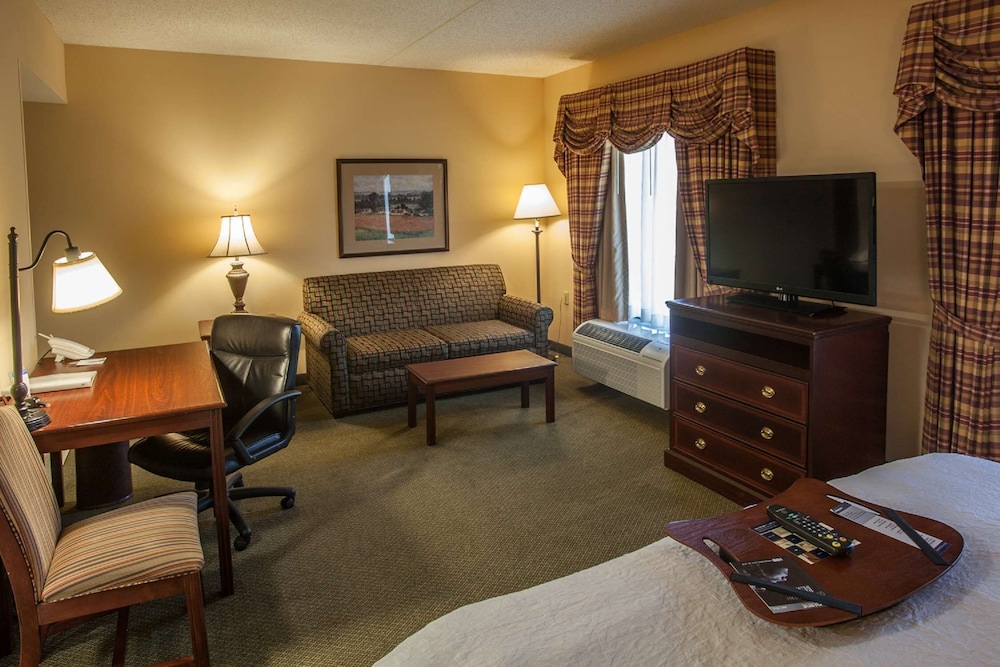 Hampton Inn Suites Stillwater 31/50