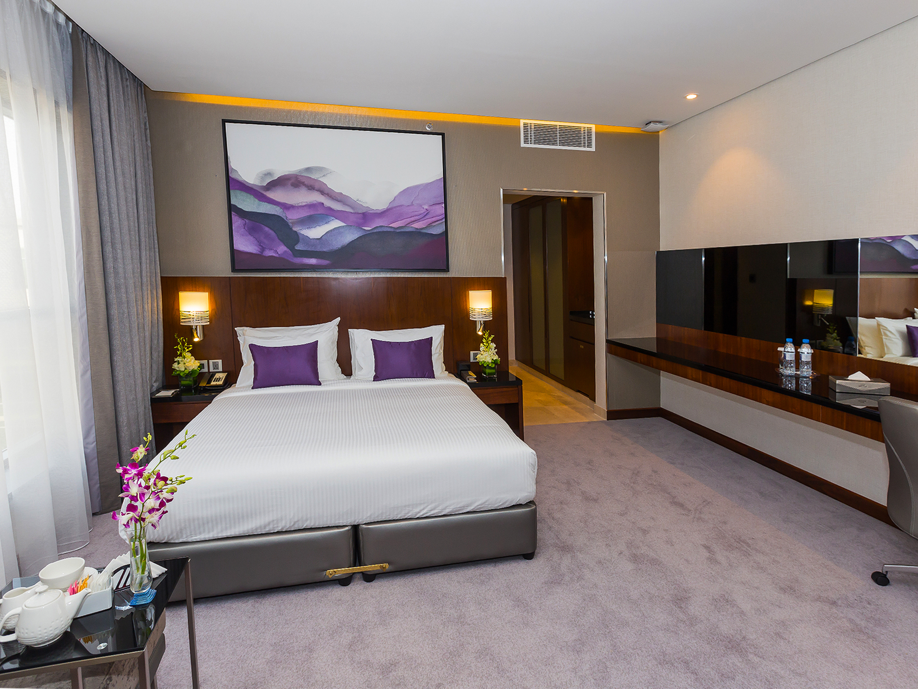 rooms