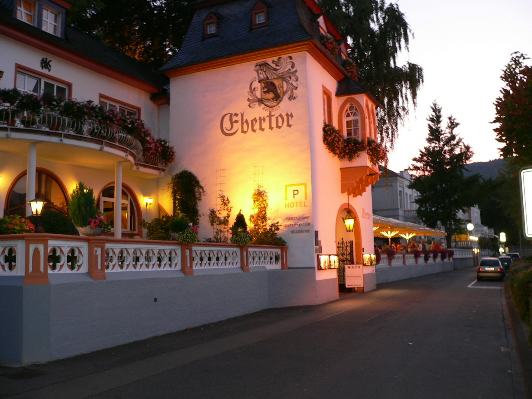 Hotel Ebertor 2/54