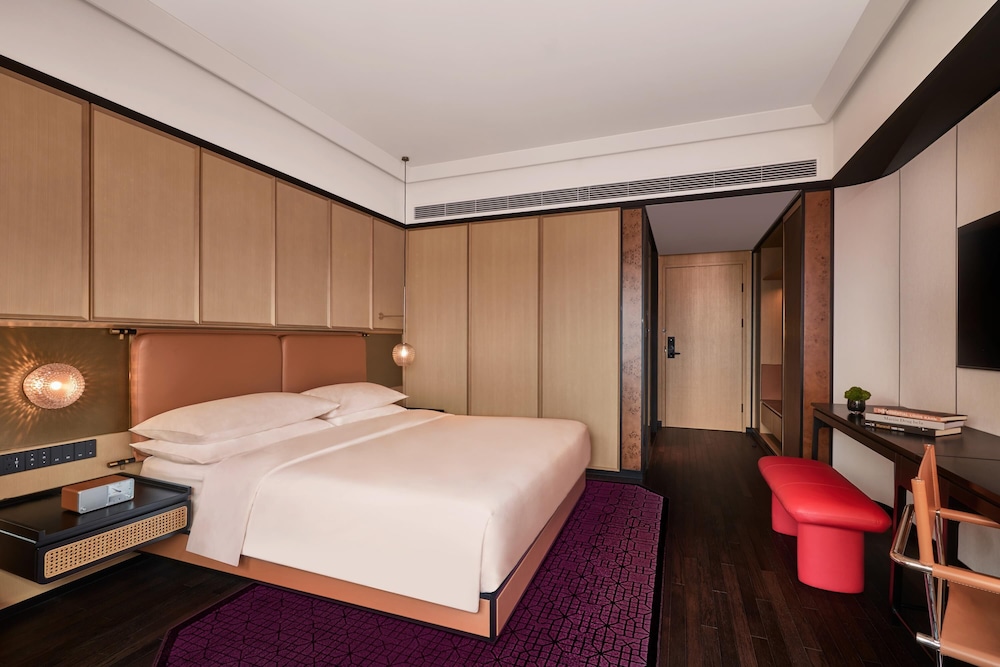 Hyatt Centric Zhongshan Park Shanghai 20/77
